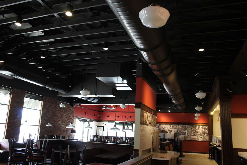 Former Corner Bakery: 108 Market St, Flowood, MS 39232